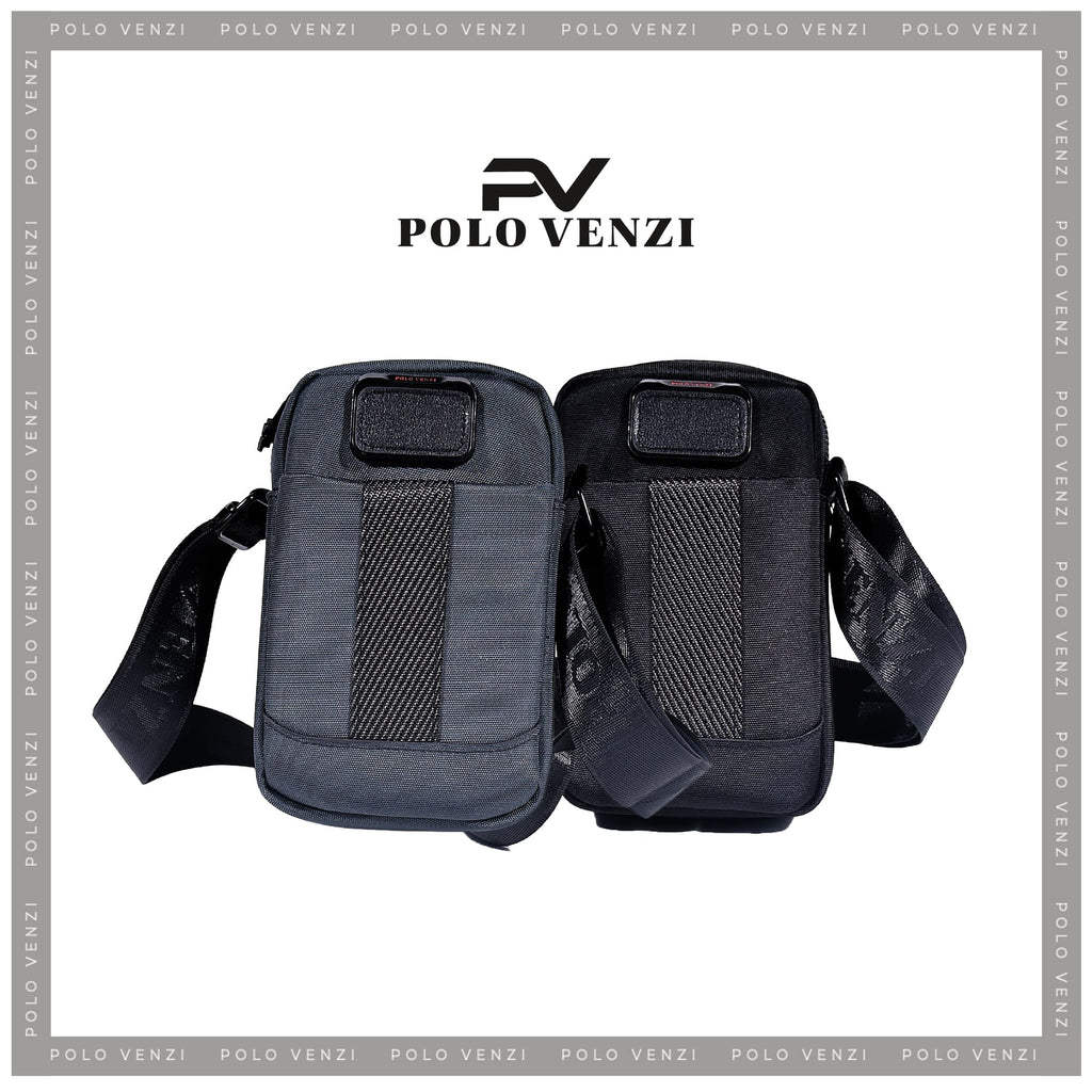 Polo Venzi Men's Stylish Sling Bag PSL490318