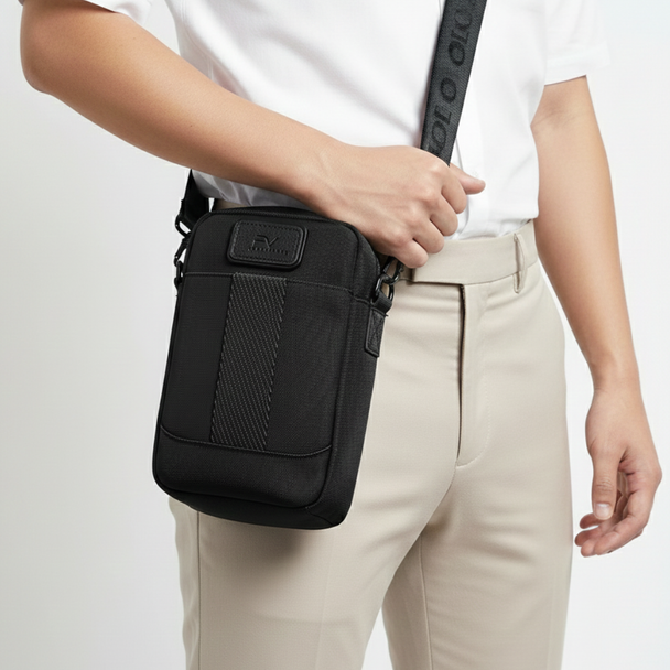 Polo Venzi Men's Stylish Sling Bag PSL490318