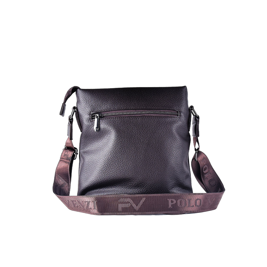 Polo Venzi Men's Stylish Sling Bag PSL490319