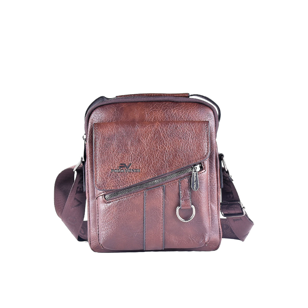 Polo Venzi Men's Stylish Sling Bag PSL490321