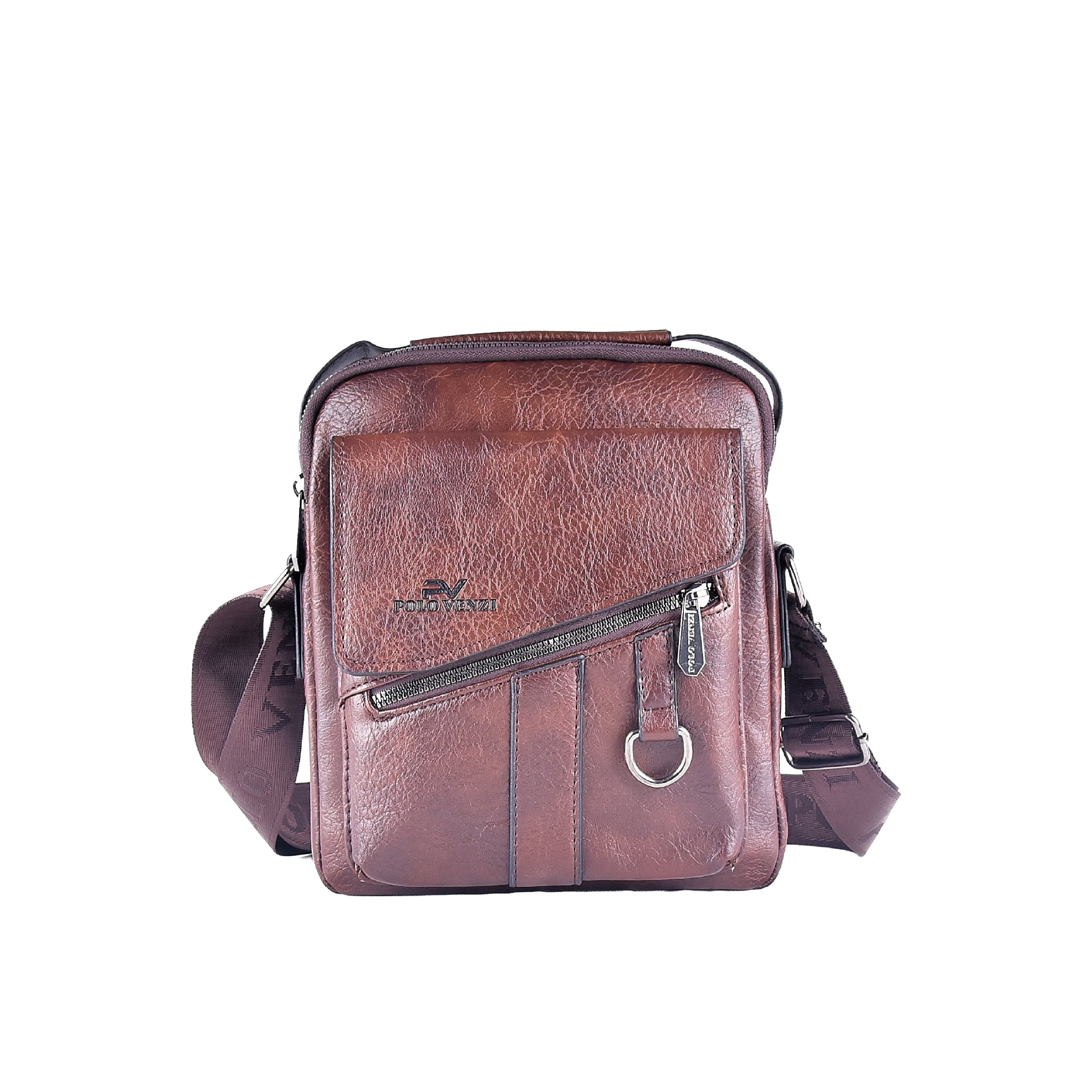 Polo Venzi Men's Stylish Sling Bag PSL490321