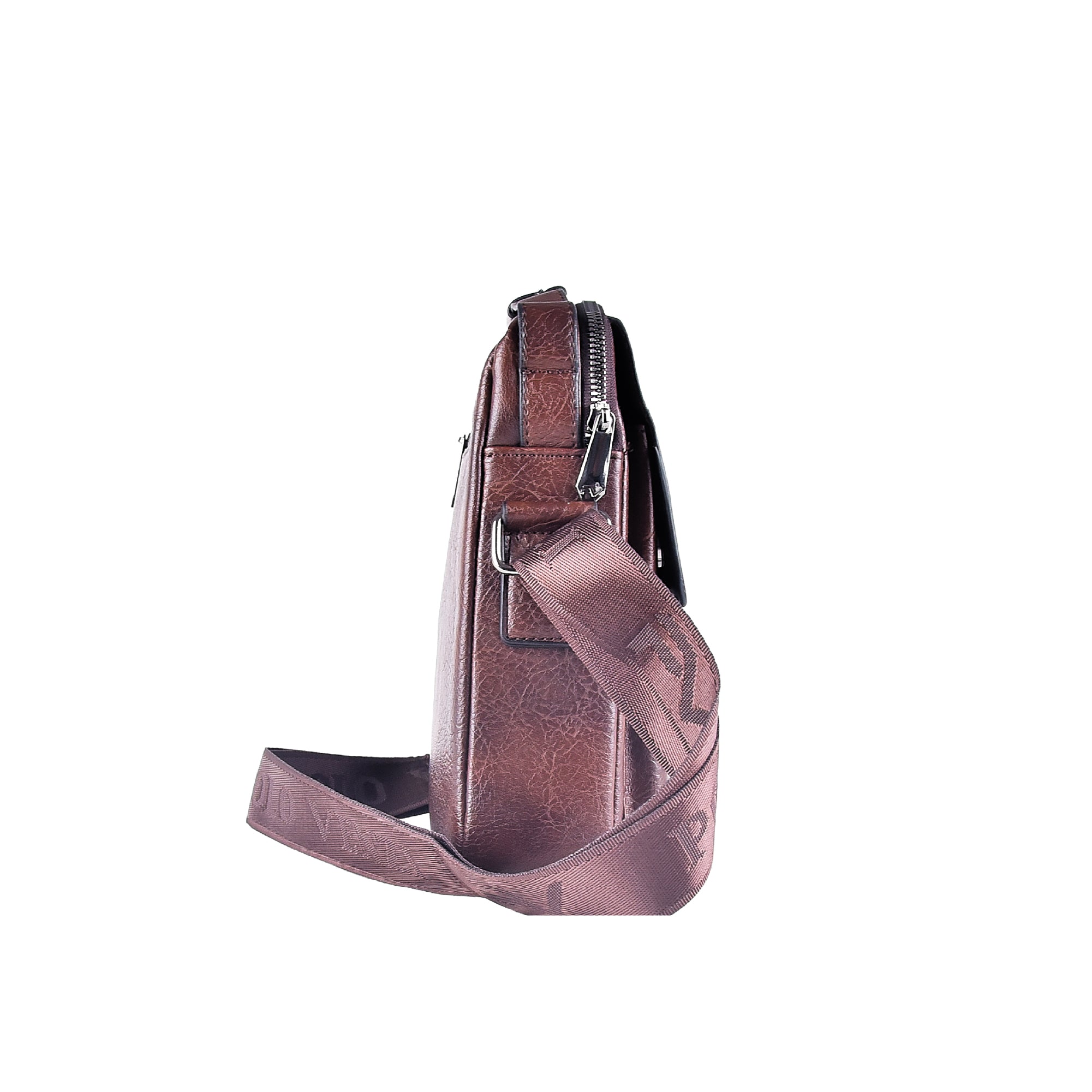 Polo Venzi Men's Stylish Sling Bag PSL490321