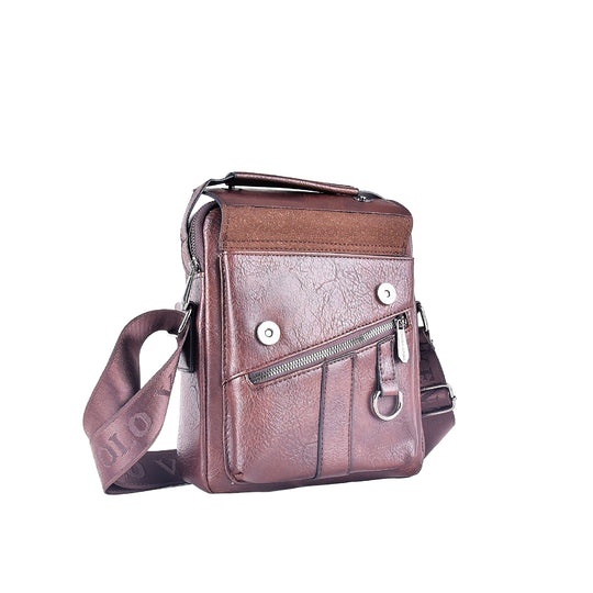 Polo Venzi Men's Stylish Sling Bag PSL490321