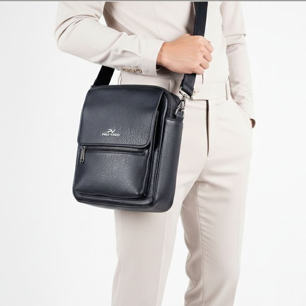 Polo Venzi Men's Stylish Sling Bag PSL490322