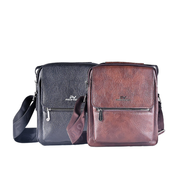 Polo Venzi Men's Stylish Sling Bag PSL490322