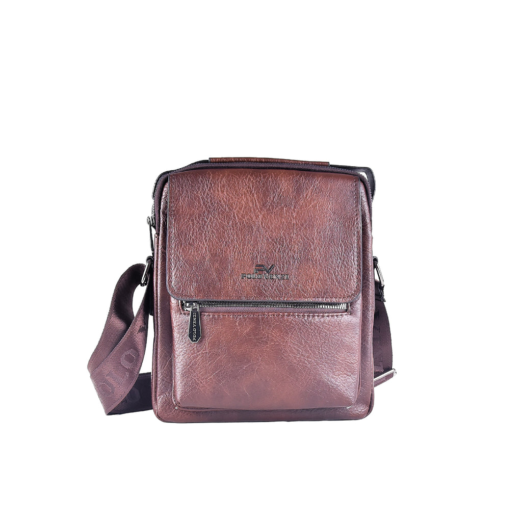 Polo Venzi Men's Stylish Sling Bag PSL490322