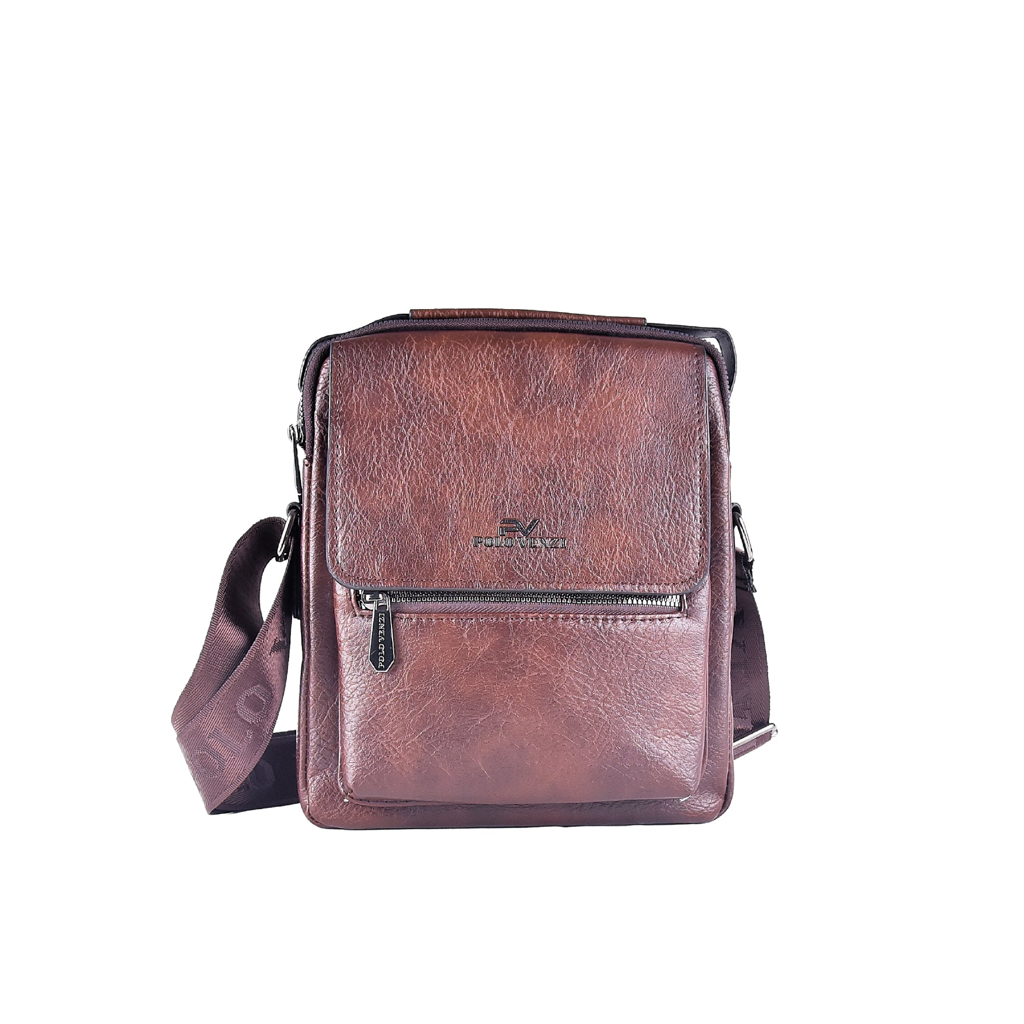 Polo Venzi Men's Stylish Sling Bag PSL490322