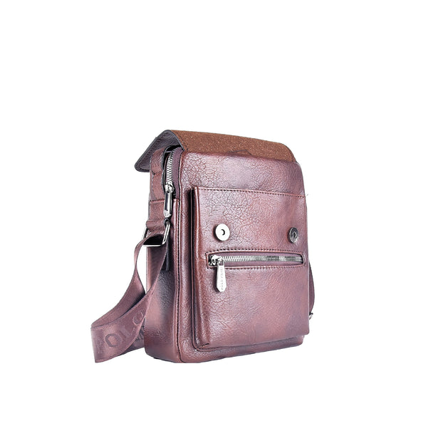 Polo Venzi Men's Stylish Sling Bag PSL490322