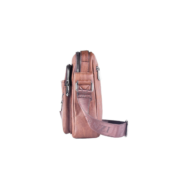 Polo Venzi Men's Stylish Sling Bag PSL490323