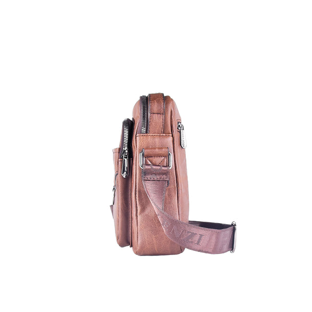 Polo Venzi Men's Stylish Sling Bag PSL490323