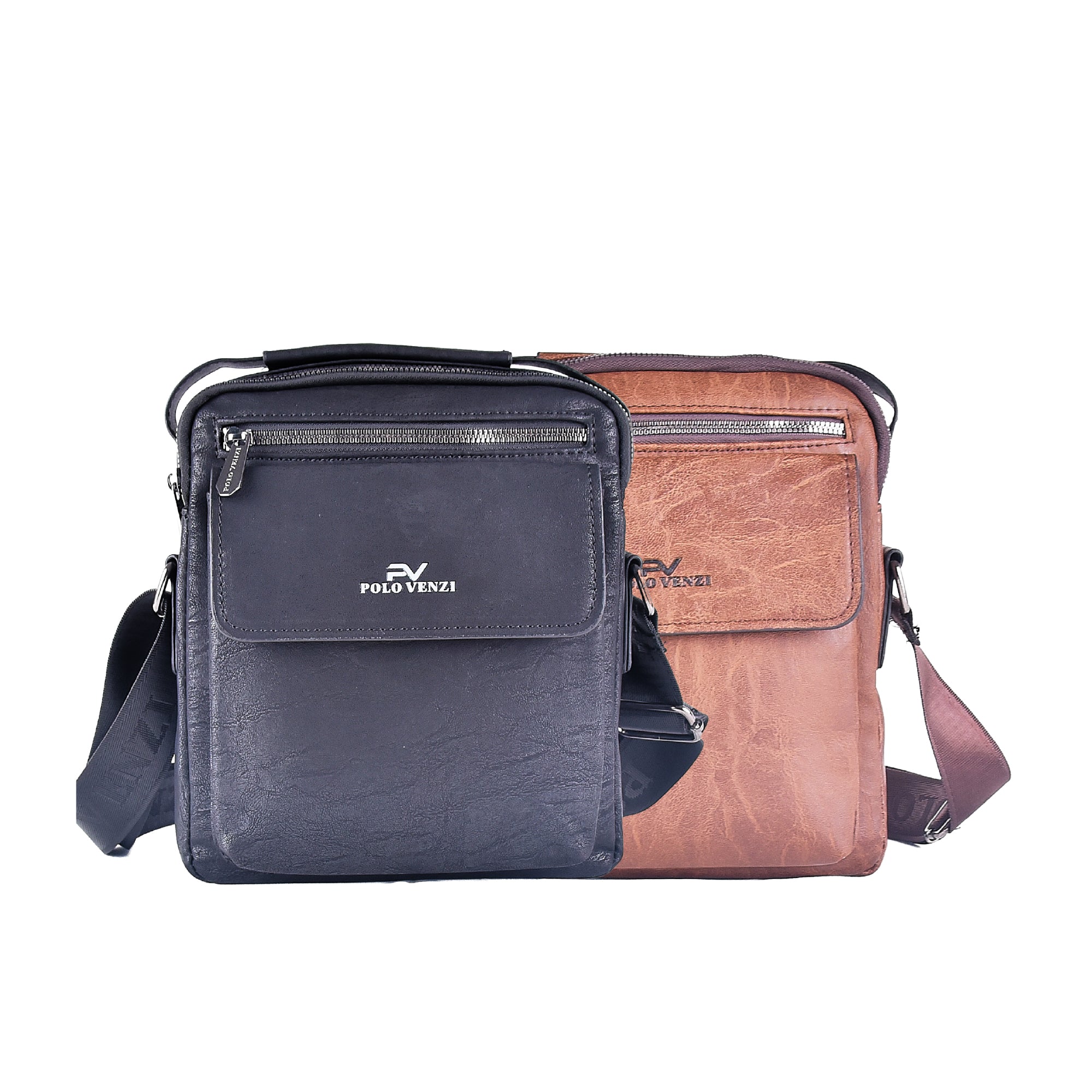 Polo Venzi Men's Stylish Sling Bag PSL490324