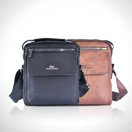 Polo Venzi Men's Stylish Sling Bag PSL490324