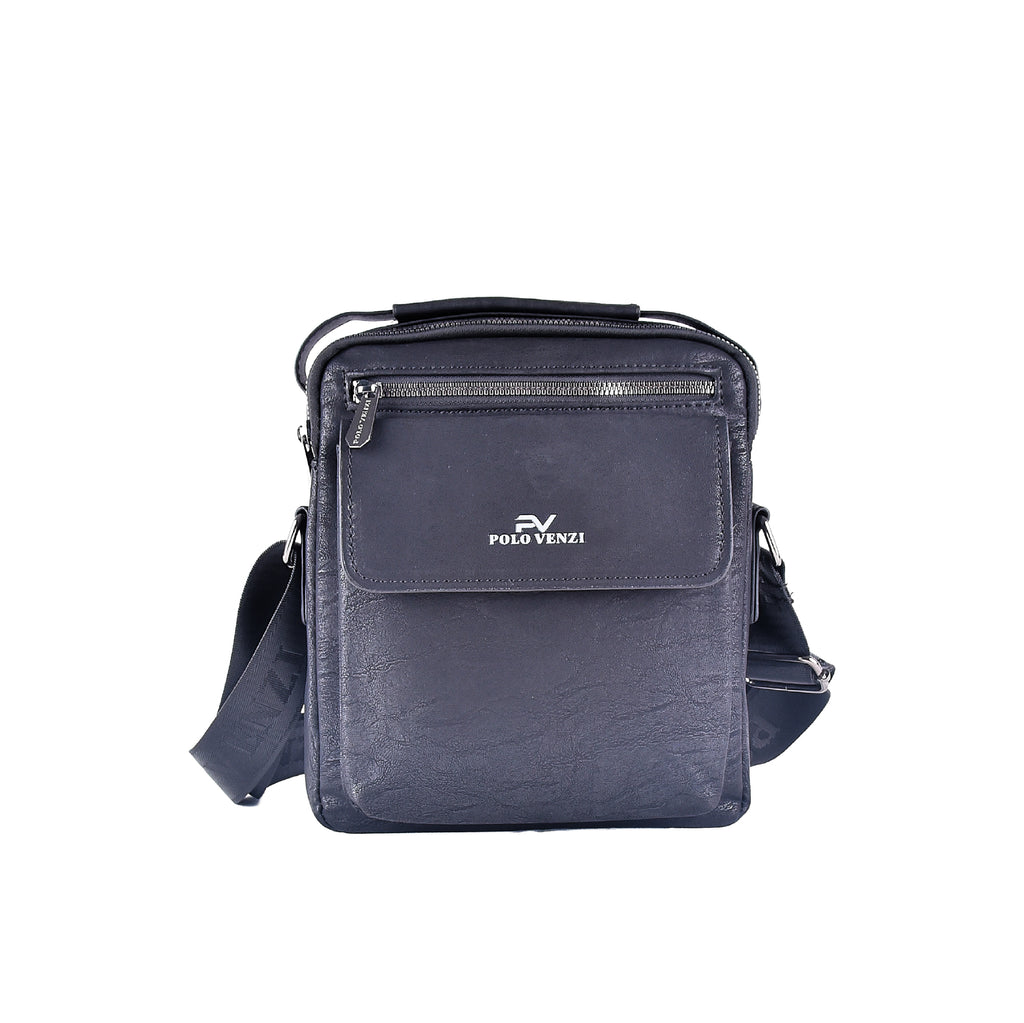 Polo Venzi Men's Stylish Sling Bag PSL490324