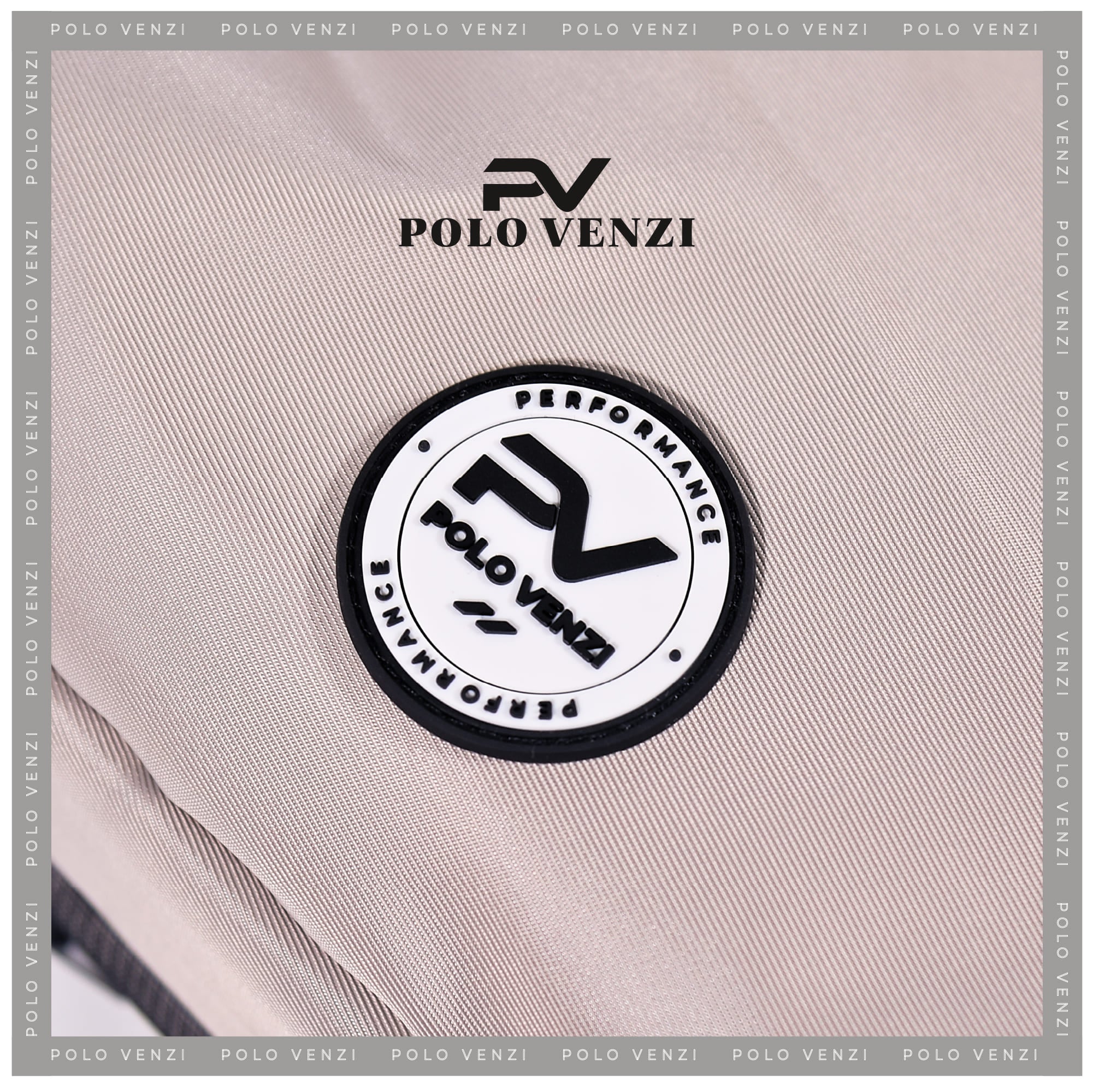 Polo Venzi Men's Stylish Sling Bag PSL490325