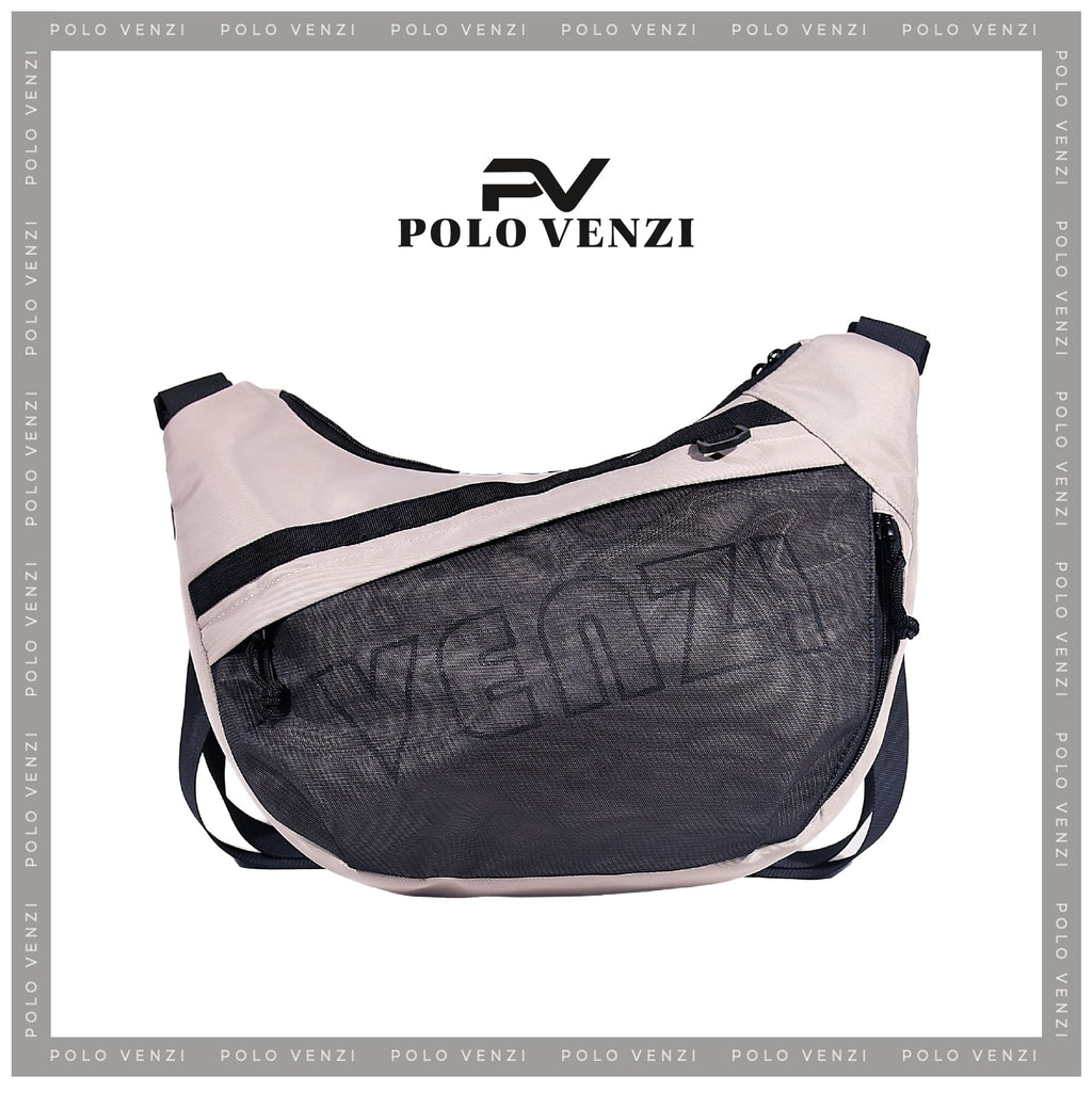 Polo Venzi Men's Stylish Sling Bag PSL490325