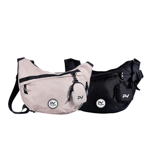 Polo Venzi Men's Stylish Sling Bag PSL490325