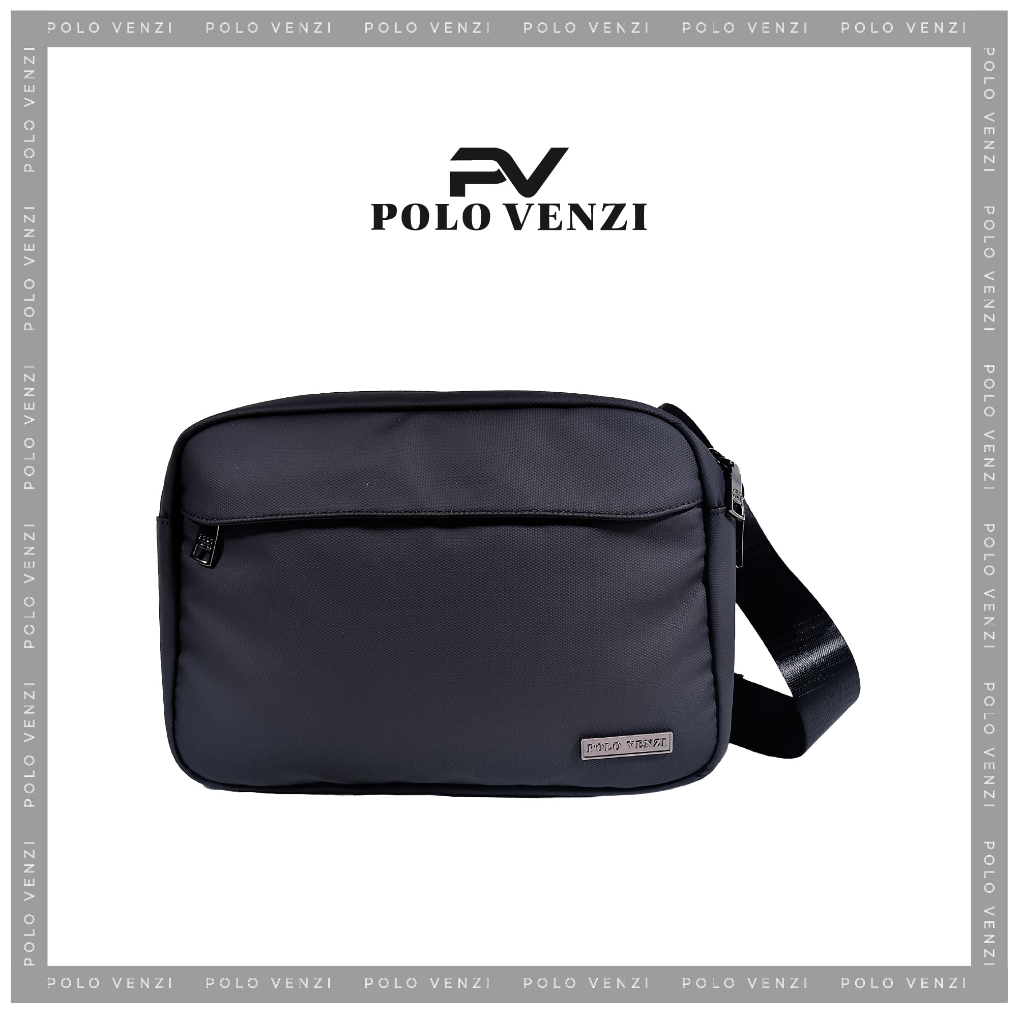 Polo Venzi Men's Stylish Sling Bag PYB550132