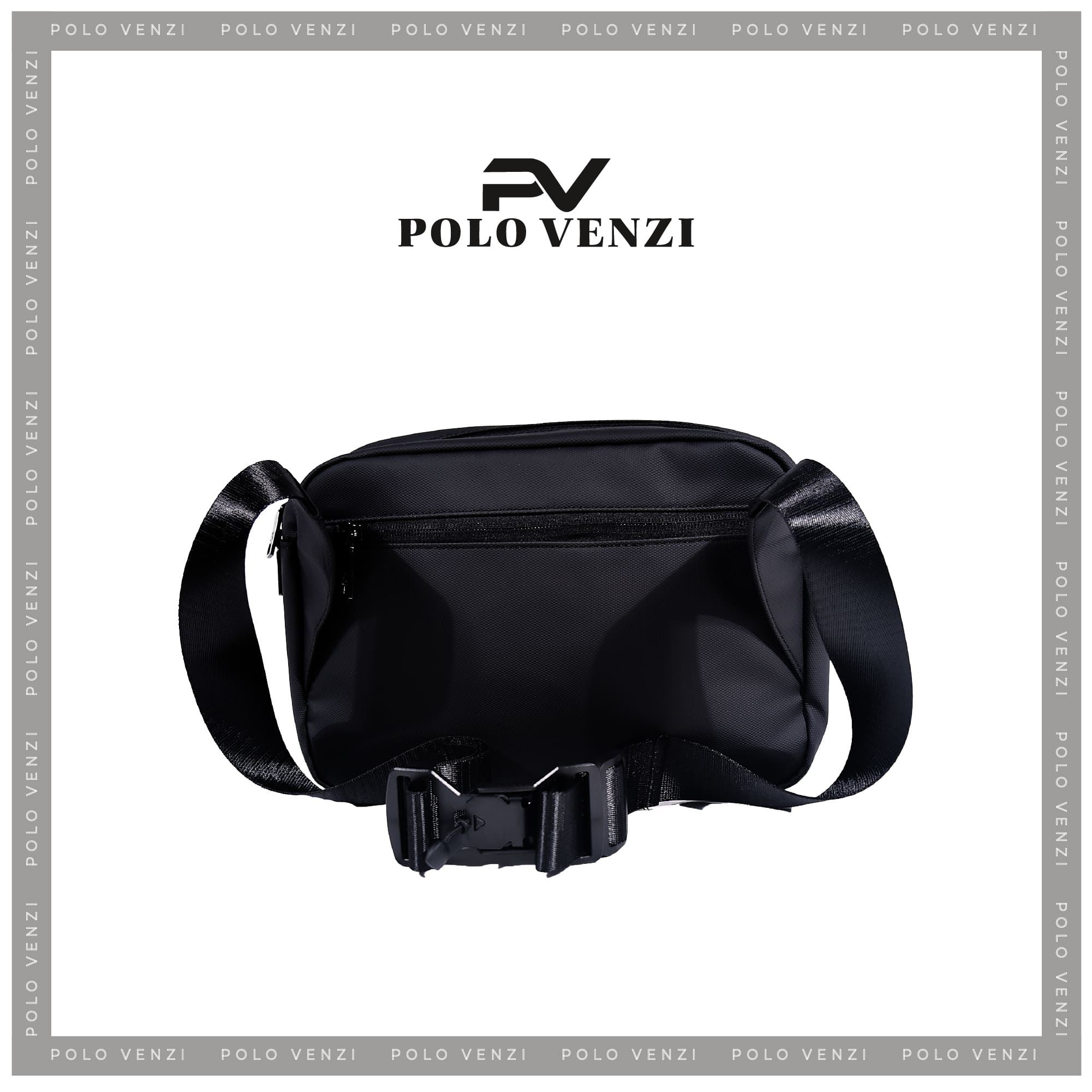 Polo Venzi Men's Stylish Sling Bag PYB550132