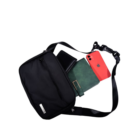 Polo Venzi Men's Stylish Sling Bag PYB550132
