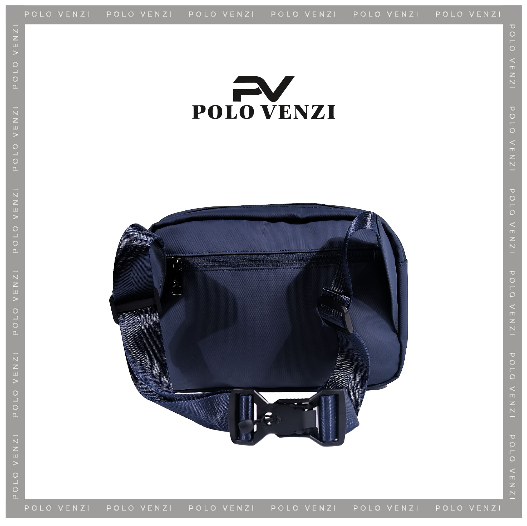 Polo Venzi Men's Stylish Sling Bag PYB550132