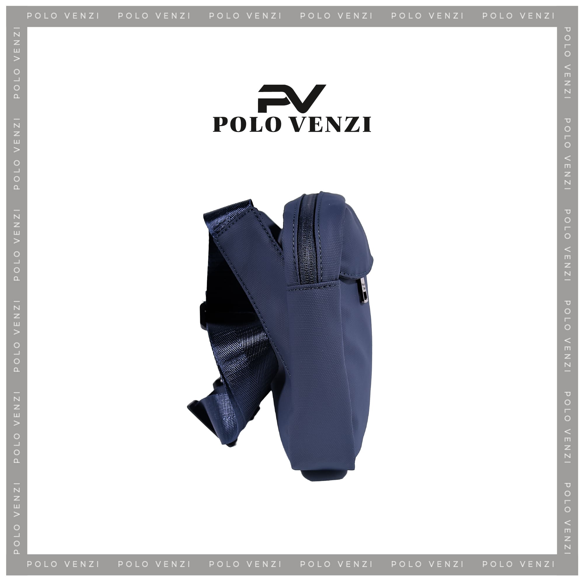 Polo Venzi Men's Stylish Sling Bag PYB550132