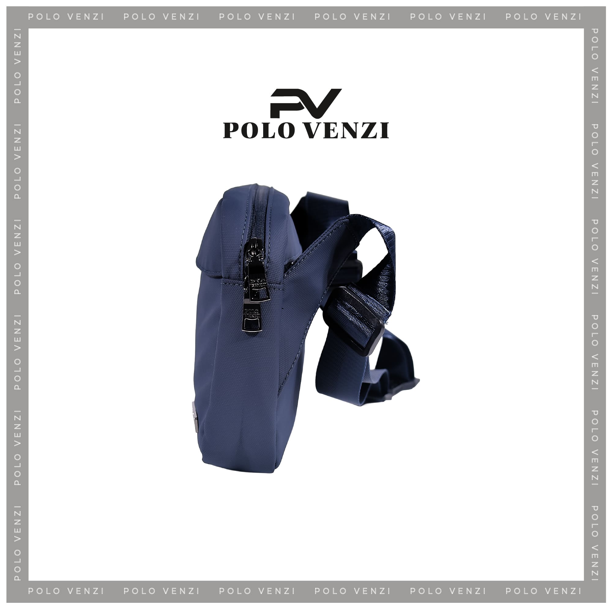 Polo Venzi Men's Stylish Sling Bag PYB550132