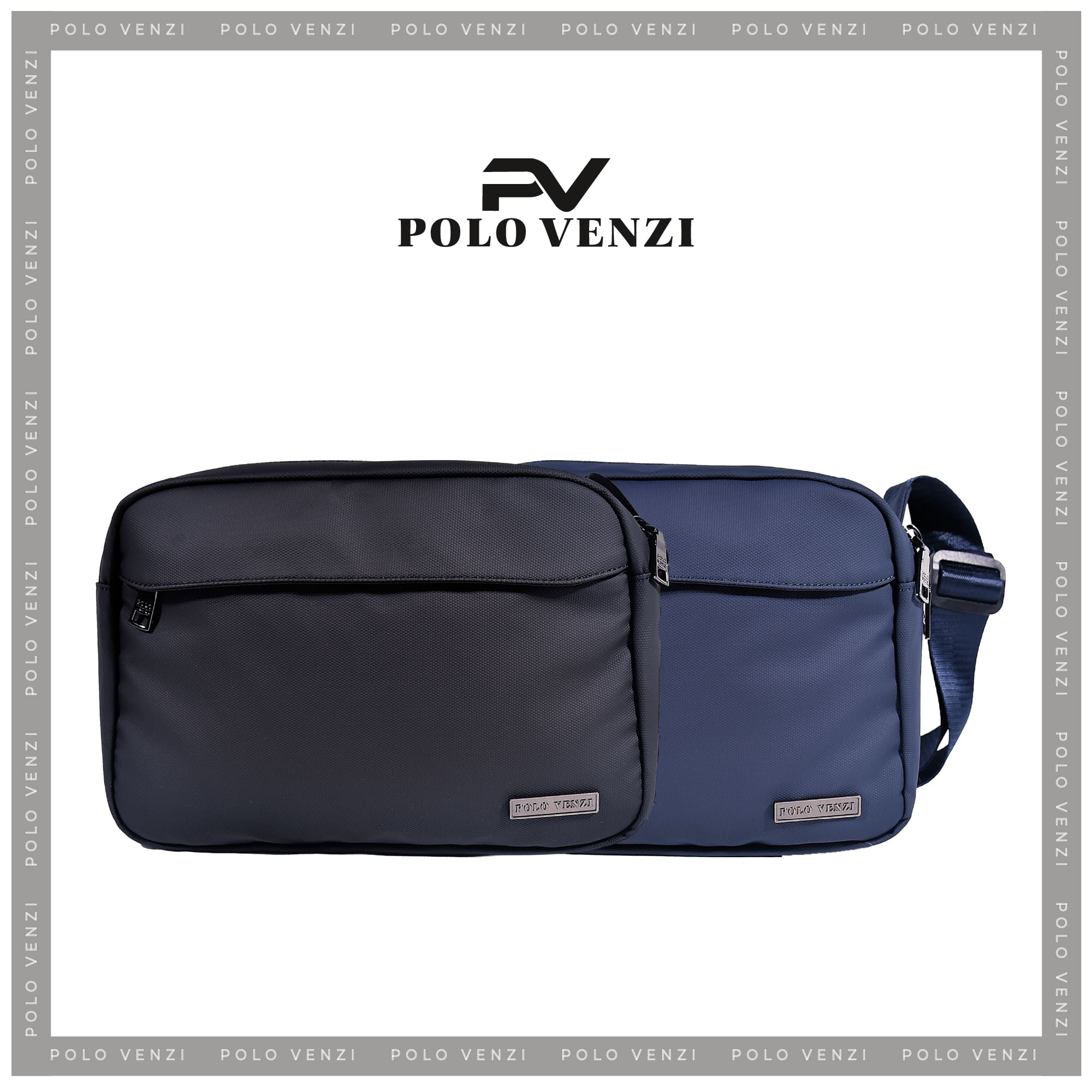 Polo Venzi Men's Stylish Sling Bag PYB550132