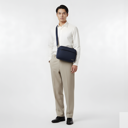 Polo Venzi Men's Stylish Sling Bag PYB550132