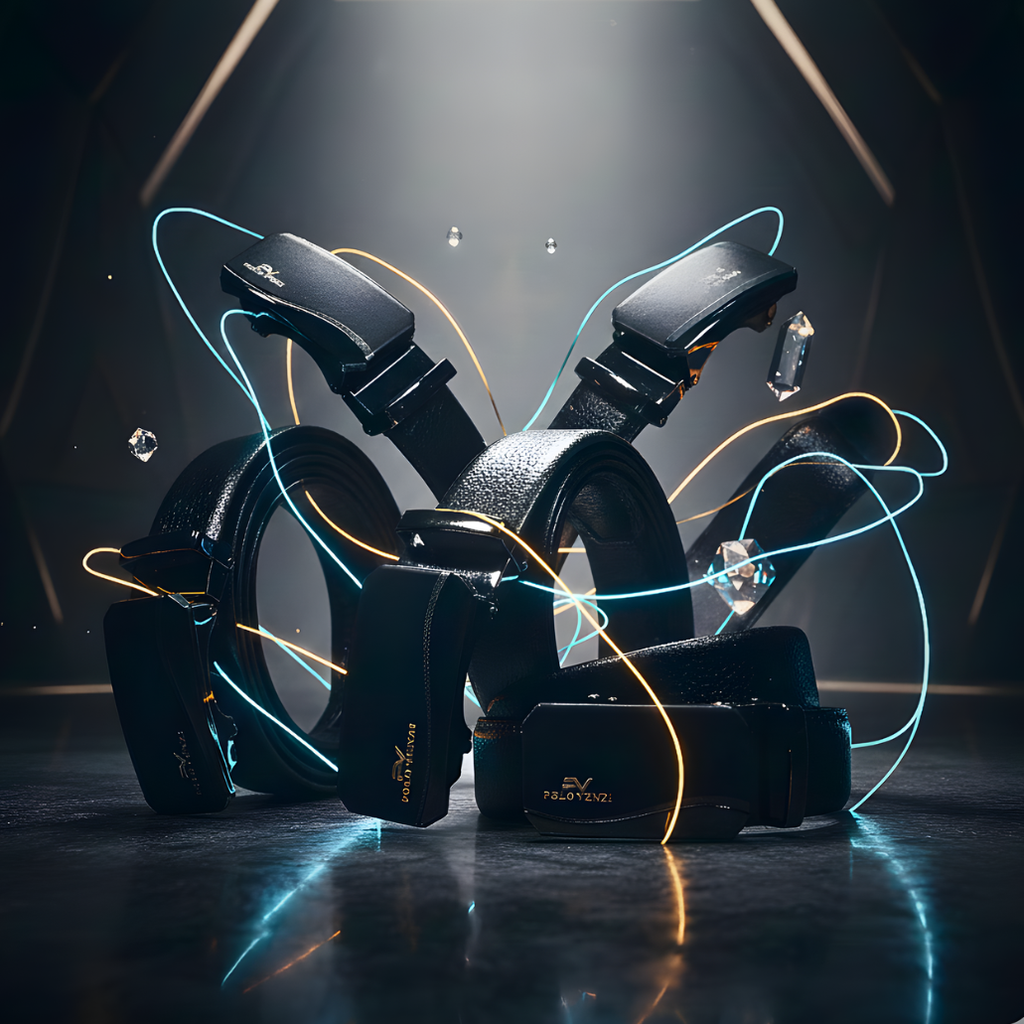 Polo Venzi Men's Automatic Belt PBT450080