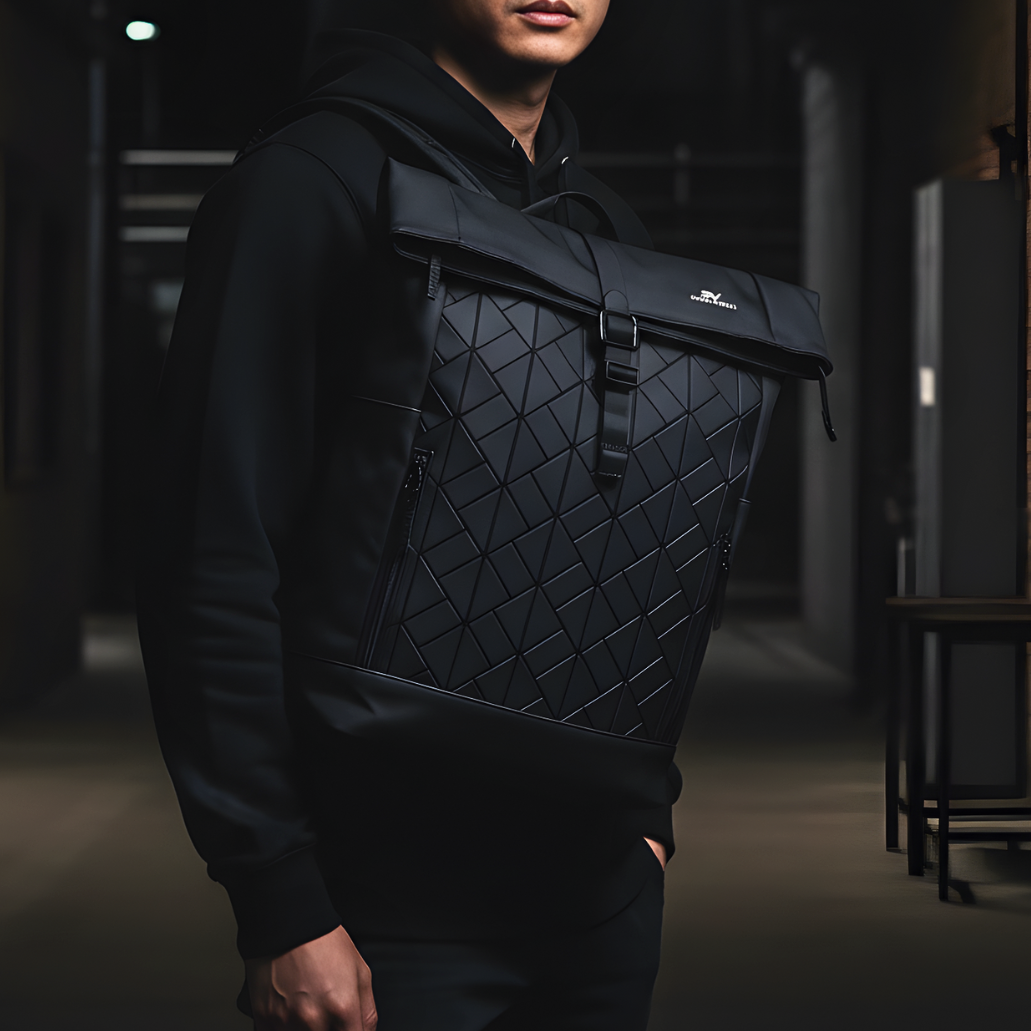 Polo Venzi Men's Stylish Backpack PBP520081