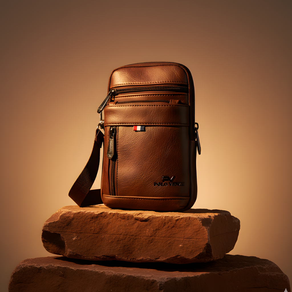 Polo Venzi Men's Stylish Handphone Bag PHP540069