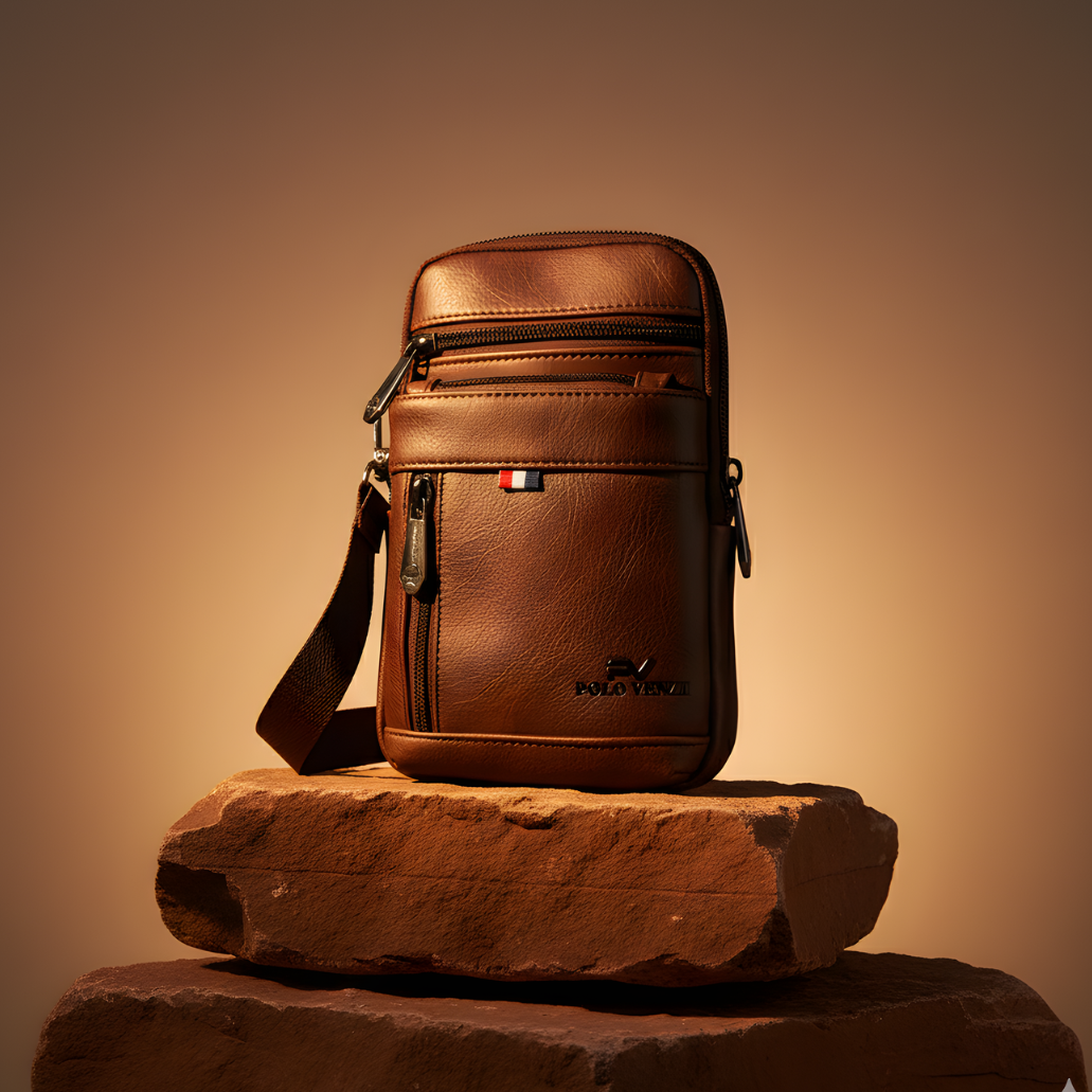 Polo Venzi Men's Stylish Handphone Bag PHP540069