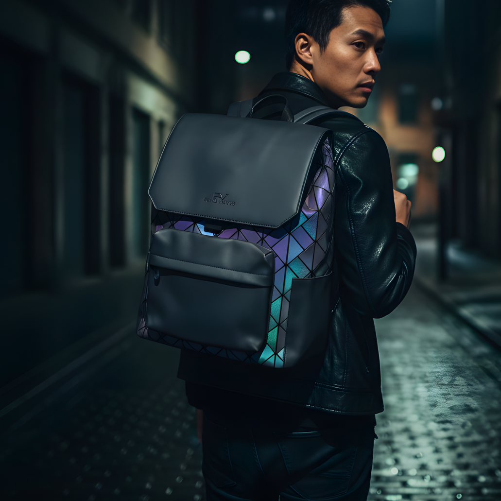 Polo Venzi Men's Stylish Backpack PBP520080