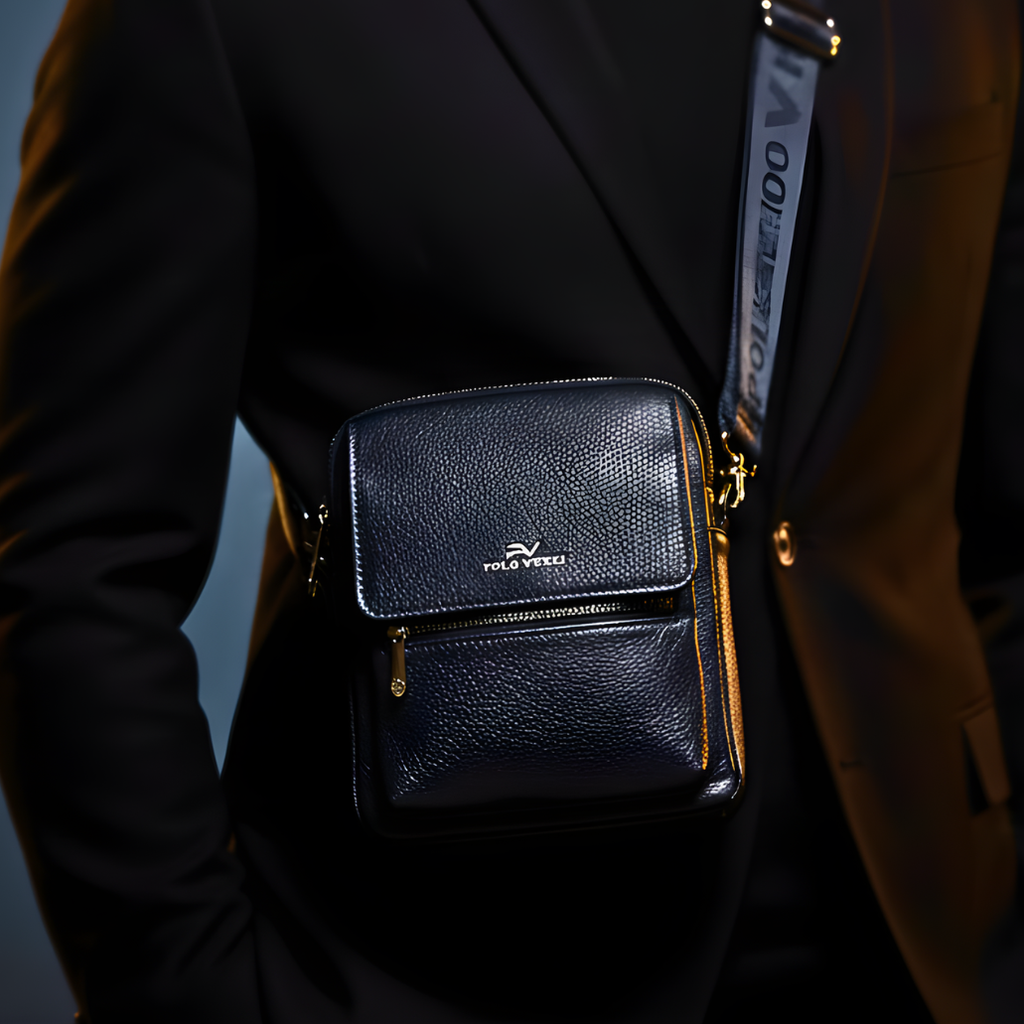 Polo Venzi Men's Stylish Sling Bag PSL490322