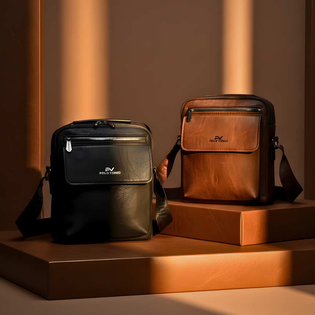 Polo Venzi Men's Stylish Sling Bag PSL490324