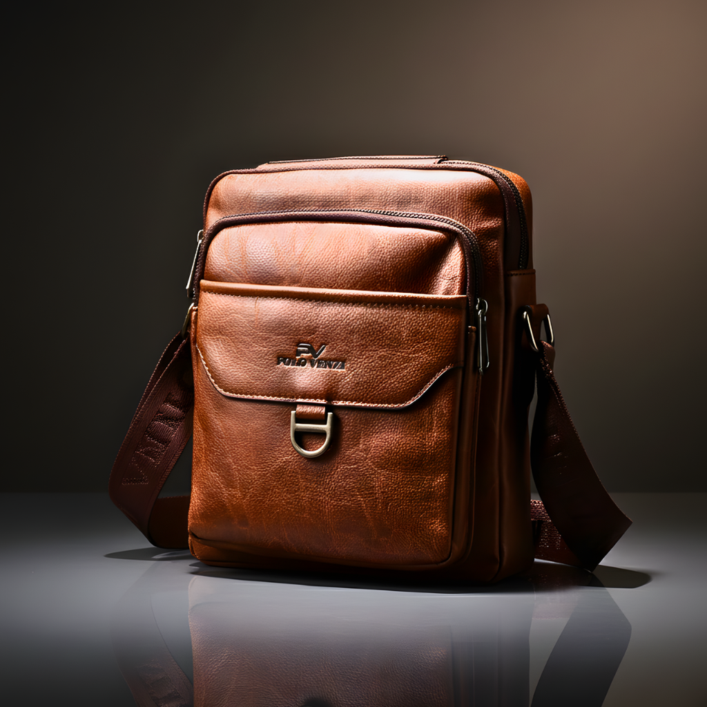 Polo Venzi Men's Stylish Sling Bag PSL490323